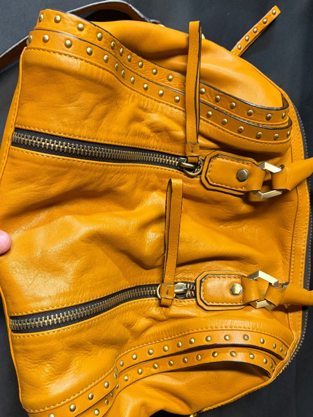 Beautiful orYANY Bag